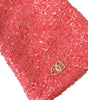 Dolce & Gabbana Pink Lurex Fantasia Mid Arm Length Gloves