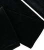 Dolce & Gabbana Black Nylon Finger Less Elbow Long Gloves