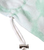 Gants mitaines en nylon polaire blanc Dolce &amp; Gabbana