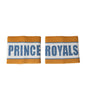 Bracelet en laine multicolore Prince Royals de Dolce & Gabbana