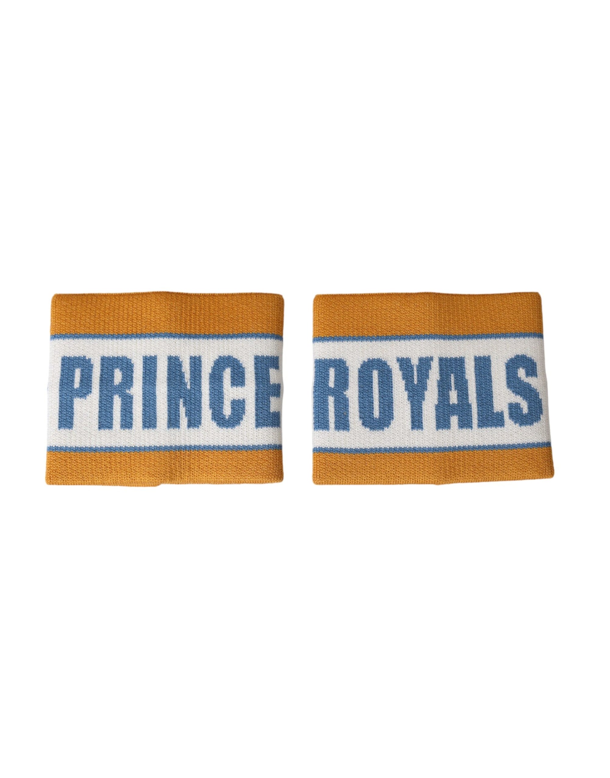 Bracelet en laine multicolore Prince Royals de Dolce & Gabbana