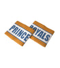 Bracelet en laine multicolore Prince Royals de Dolce & Gabbana