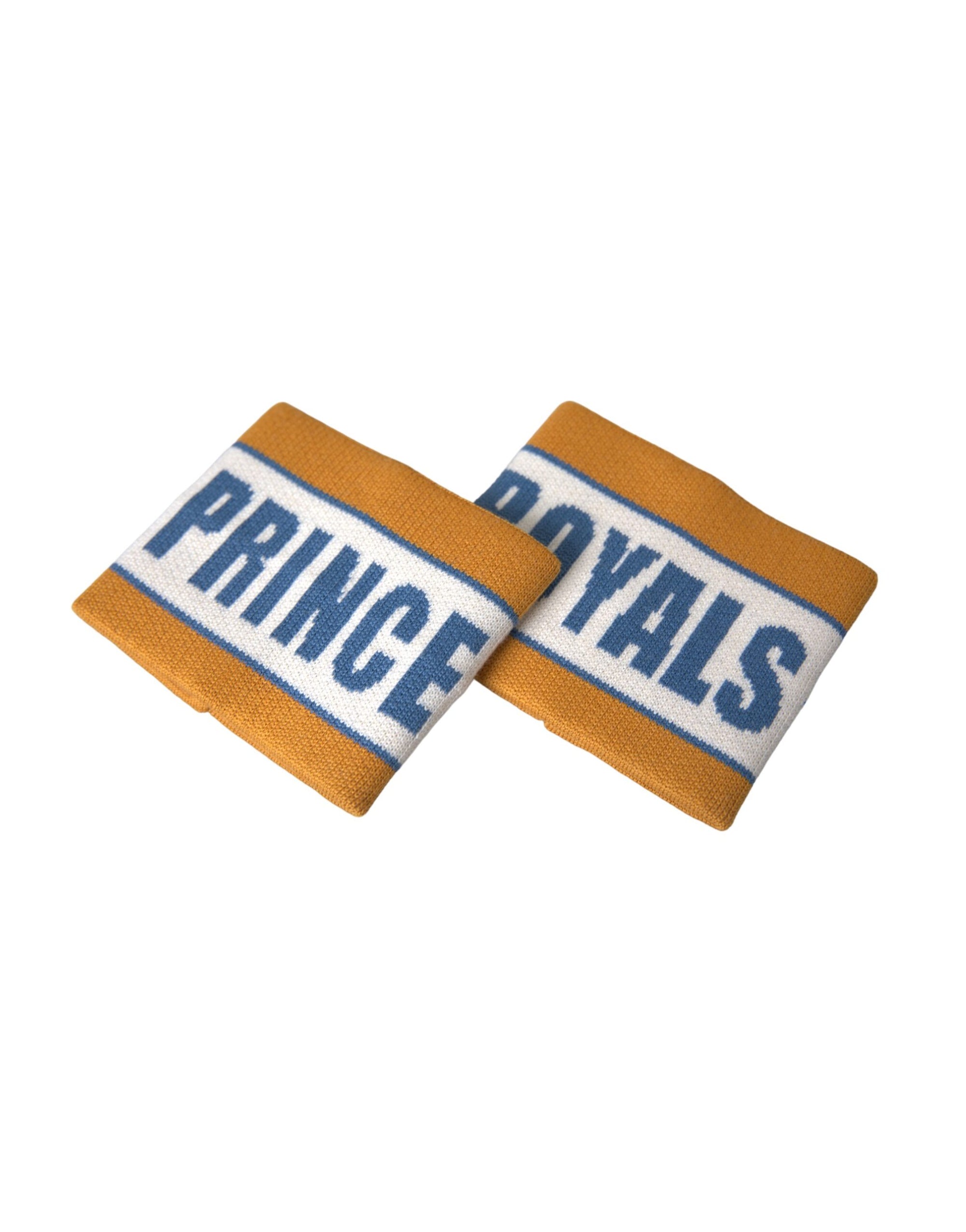 Bracelet en laine multicolore Prince Royals de Dolce & Gabbana