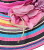 Dolce & Gabbana Multicolor Fantasy Wide Brim Floppy Hat