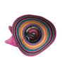 Dolce & Gabbana Multicolor Fantasy Wide Brim Floppy Hat