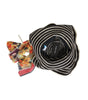 Dolce & Gabbana Multicolor Fantasy Wide Brim Floppy Hat