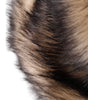 Dolce &amp; Gabbana Brown Faux Fur Modacrylic Fedora Hat