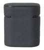 Dolce & Gabbana Black White Silicone Embossed Logo Airpods Case