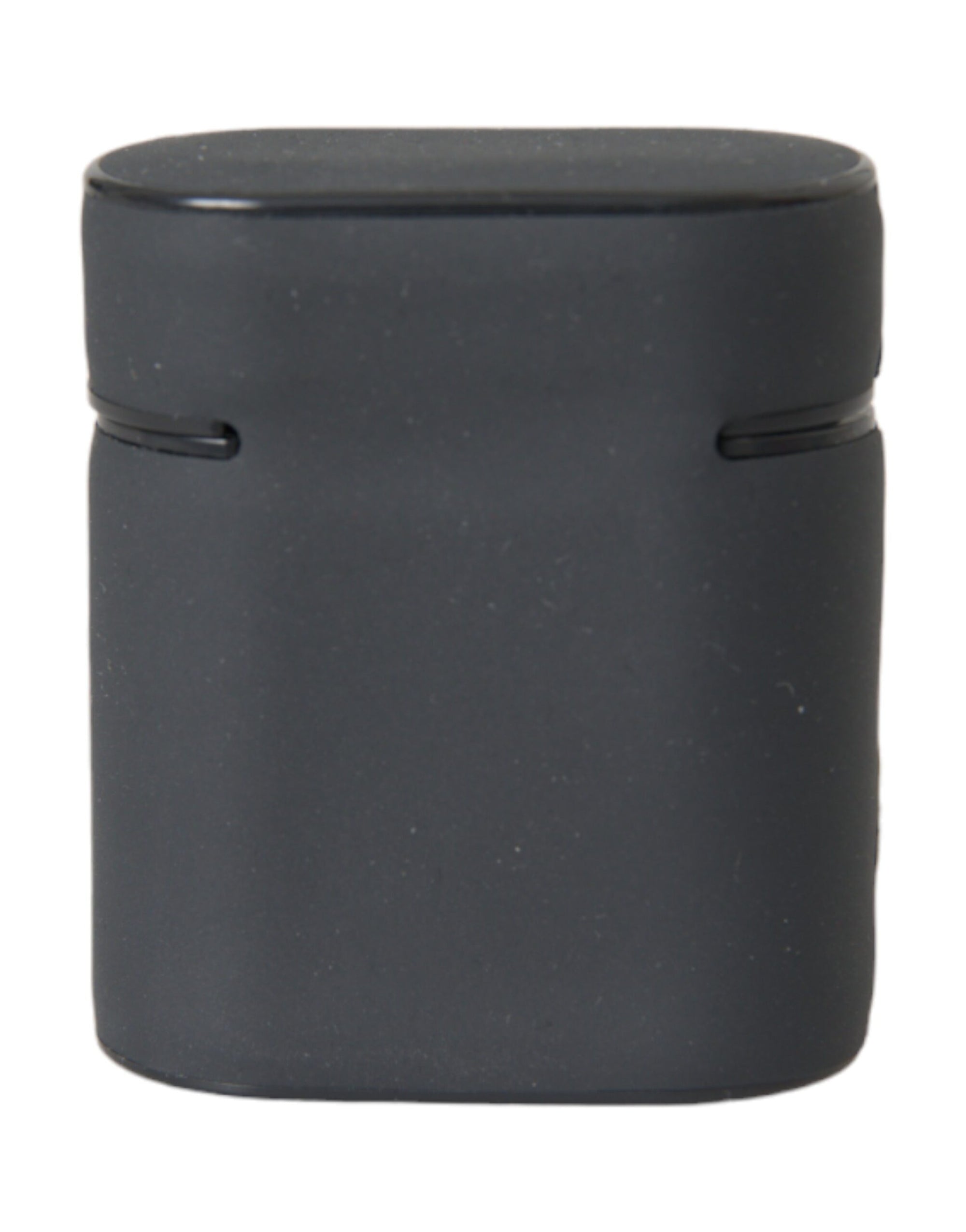 Dolce & Gabbana Black White Silicone Embossed Logo Airpods Case