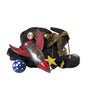 Dolce & Gabbana Multicolor Missile Rocket Crystal Stars Headband Diadem
