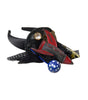 Dolce & Gabbana Multicolor Missile Rocket Crystal Stars Headband Diadem