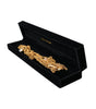 Dolce & Gabbana Gold Tone Chain Brass Charm Statement Sicily Necklace