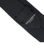 Dolce &amp; Gabbana Black STAFF Patterned Cotton Adjustable Men Tie