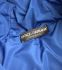 Dolce & Gabbana Multicolor Butterfly Hooded Puffer Jacket