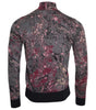 Dolce &amp; Gabbana Multicolor Graphic Turtle Neck Men Sweater