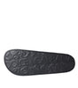 Dolce & Gabbana Multicolor Camouflage Leather Beachwear Men Shoes