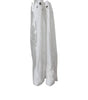 Dolce & Gabbana White Heels Stiletto Knee High Boots Shoes