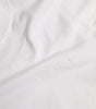 Balenciaga White Cotton Crew Neck Short Sleeves T-shirt