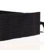 Dolce & Gabbana Black Silk Womens Waist Cummerbund