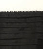 Dolce & Gabbana Black Silk Womens Waist Cummerbund