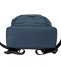 Dolce & Gabbana Blue Nylon #DGFamily Patch Men Backpack Bag