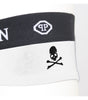 Boxer Philipp Plein en coton blanc pour homme
