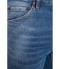Dsquared² Blue Cotton Men's Distressed Jean