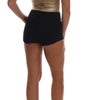 Dolce & Gabbana Gold Silk Stretch Romper Body