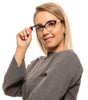 Emilio Pucci Brown Women Optical Frames