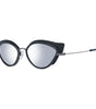 Lunettes de soleil noires pour femme Dsquared²