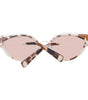 Lunettes de soleil marron Dsquared² pour femme