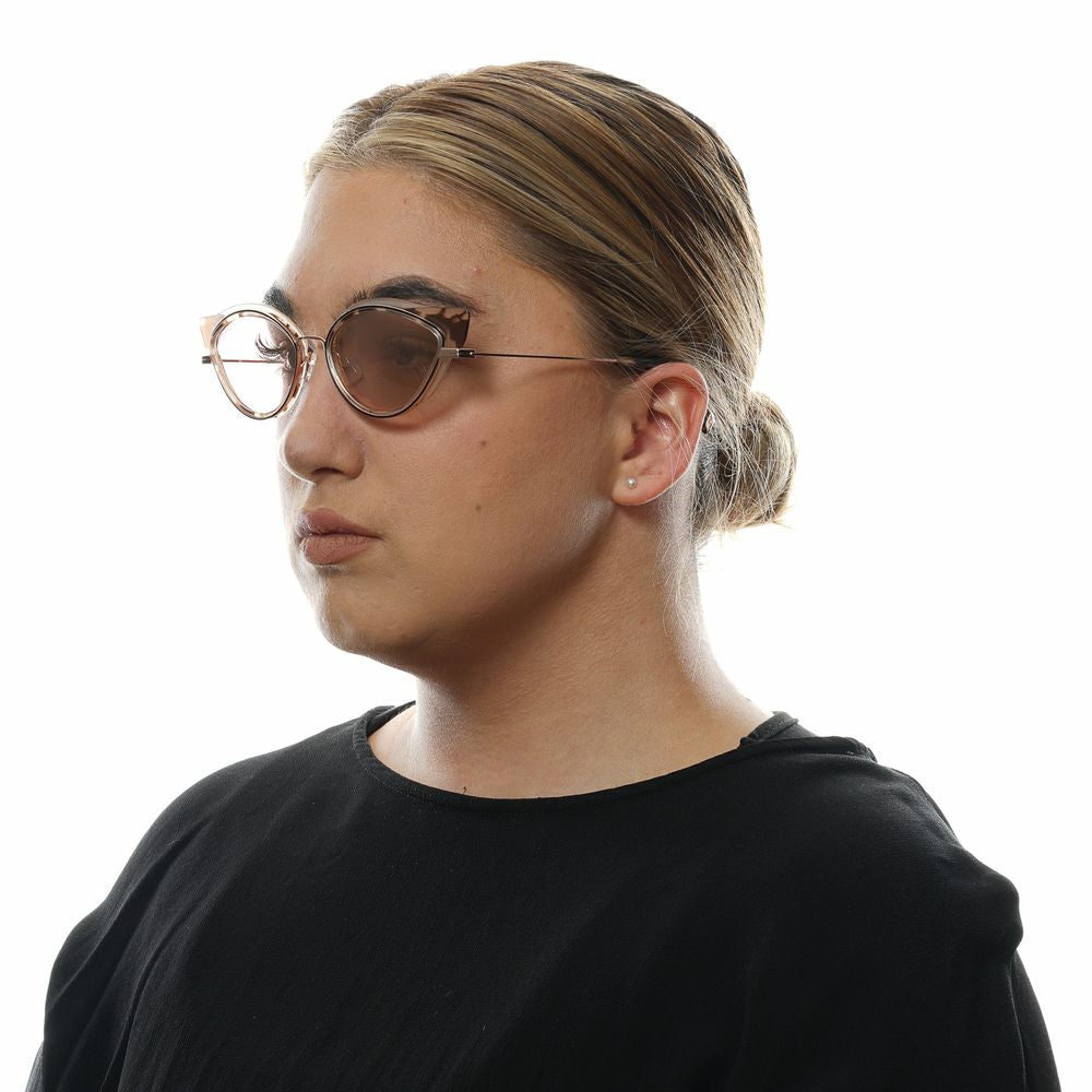 Lunettes de soleil marron Dsquared² pour femme