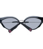 Lunettes de soleil noires pour femme Dsquared²