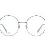 Swarovski Blue Women Optical Frames