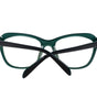 Emilio Pucci Green Women Optical Frames