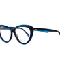 Emilio Pucci Blue Women Optical Frames