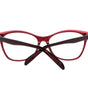 Emilio Pucci Red Women Optical Frames