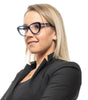 Emilio Pucci Blue Women Optical Frames