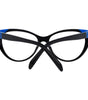 Emilio Pucci Black Women Optical Frames
