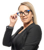 Emilio Pucci Black Women Optical Frames