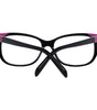 Emilio Pucci Black Women Optical Frames