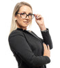 Emilio Pucci Black Women Optical Frames
