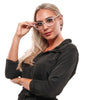 Swarovski White Women Optical Frames