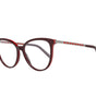 Tod's Burgundy Women Optical Frames