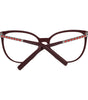 Tod's Burgundy Women Optical Frames