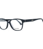 Montures optiques unisexes noires Zadig & Voltaire