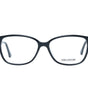 Montures optiques unisexes noires Zadig & Voltaire