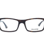 Zadig &amp; Voltaire Brown Men Optical Frames