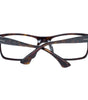 Zadig &amp; Voltaire Brown Men Optical Frames