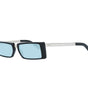 Emilio Pucci Black Women Sunglasses